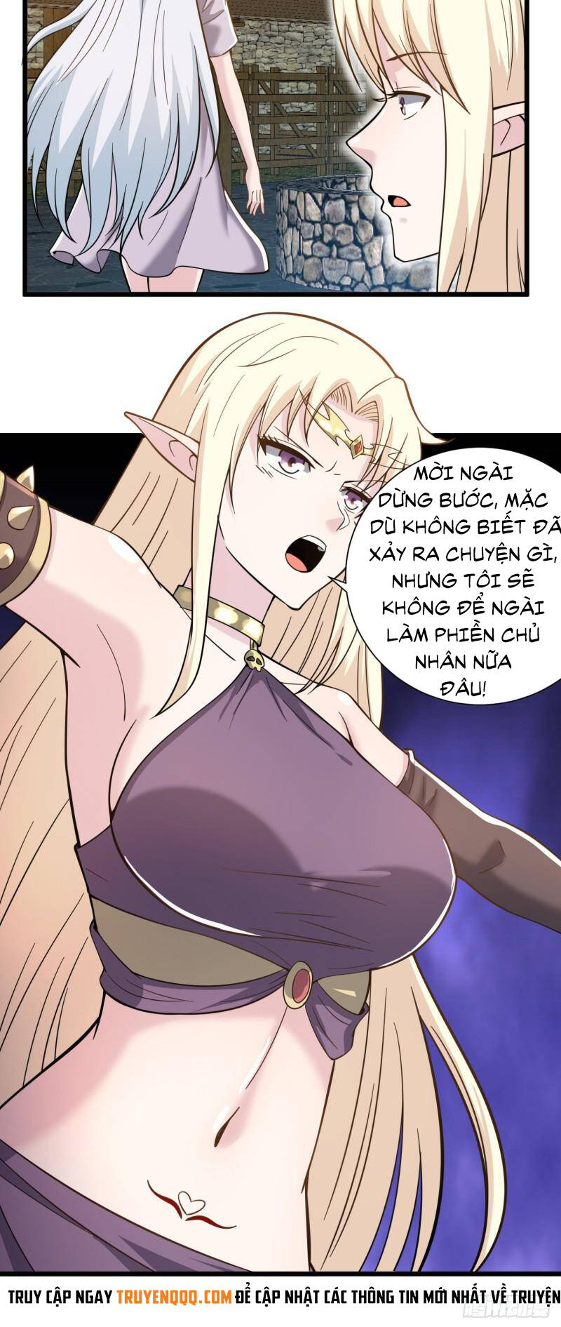 Lãnh Chúa Bóng Tối Chapter 37 - Trang 36