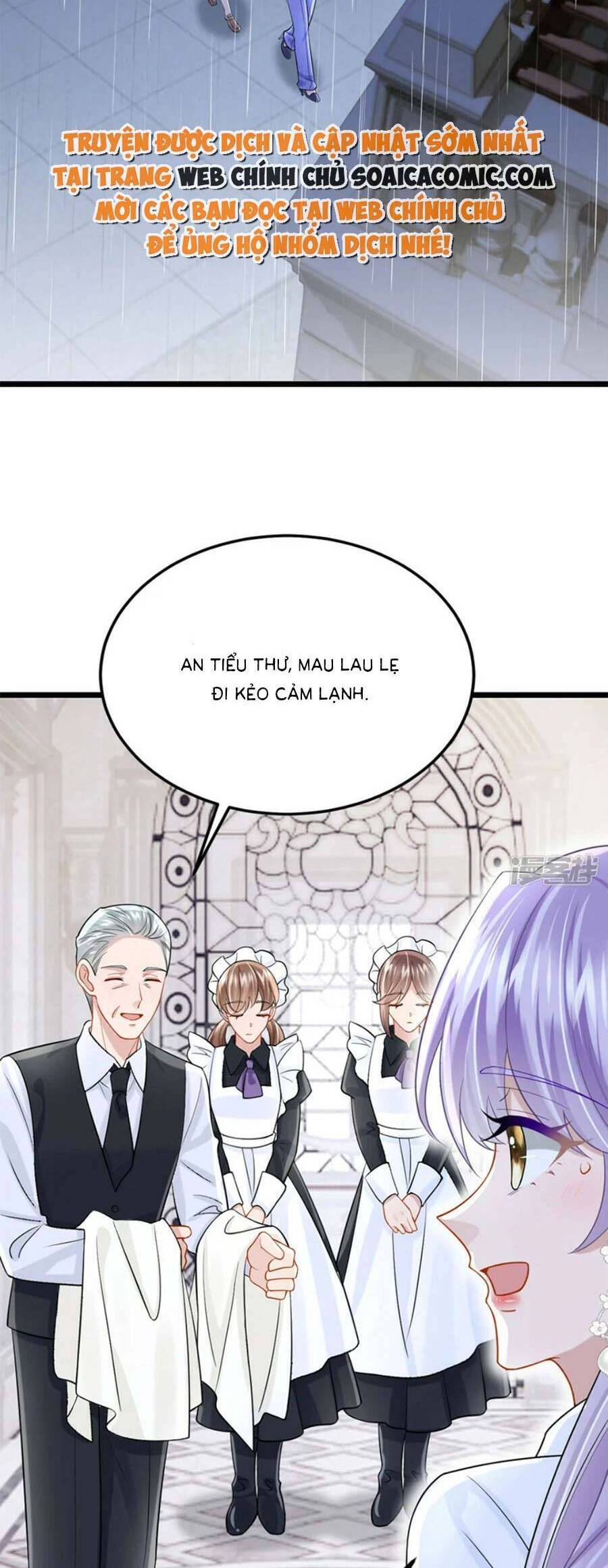 Manh Bảo Của Tôi Là Liêu Cơ Chapter 138 - Trang 14