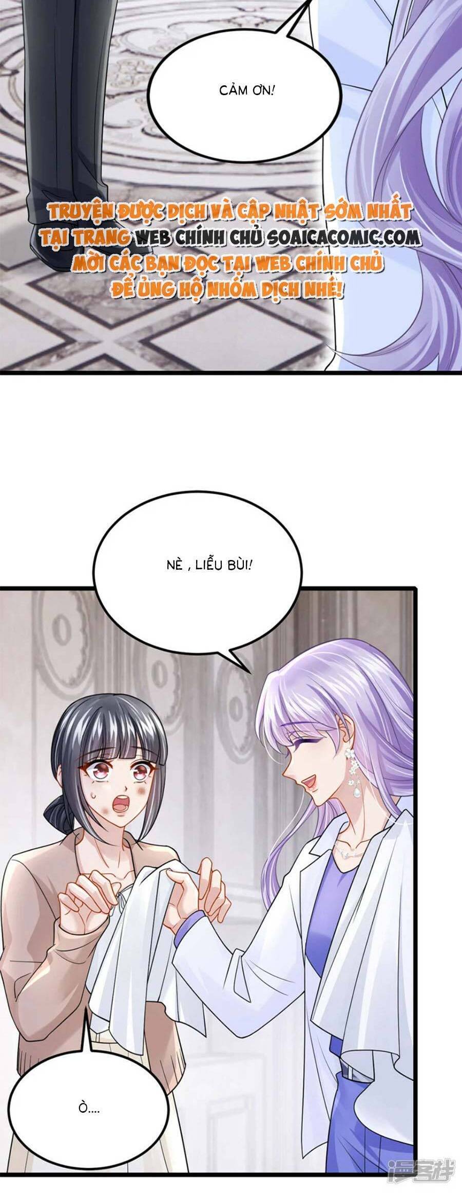 Manh Bảo Của Tôi Là Liêu Cơ Chapter 138 - Trang 15