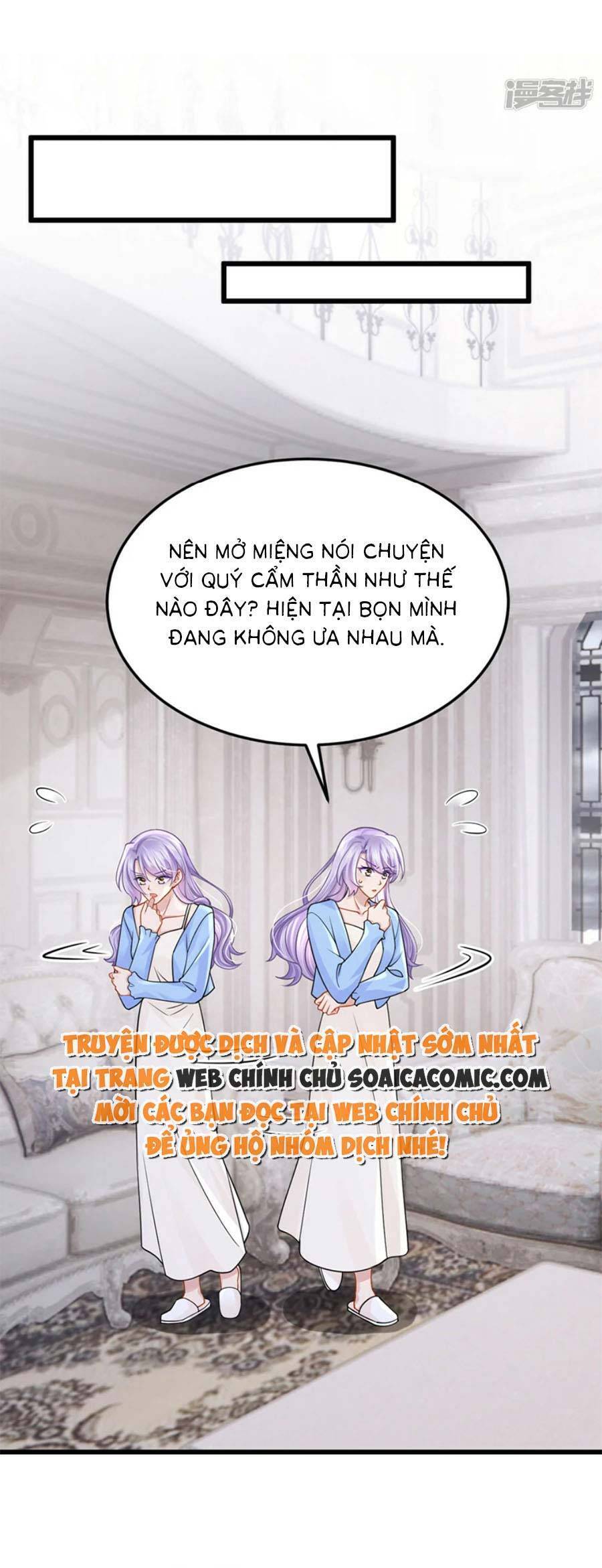 Manh Bảo Của Tôi Là Liêu Cơ Chapter 138 - Trang 23