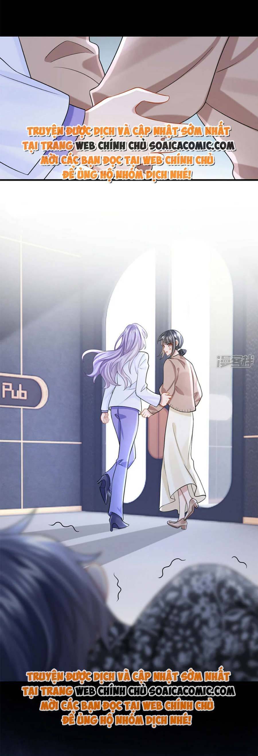 Manh Bảo Của Tôi Là Liêu Cơ Chapter 138 - Trang 5