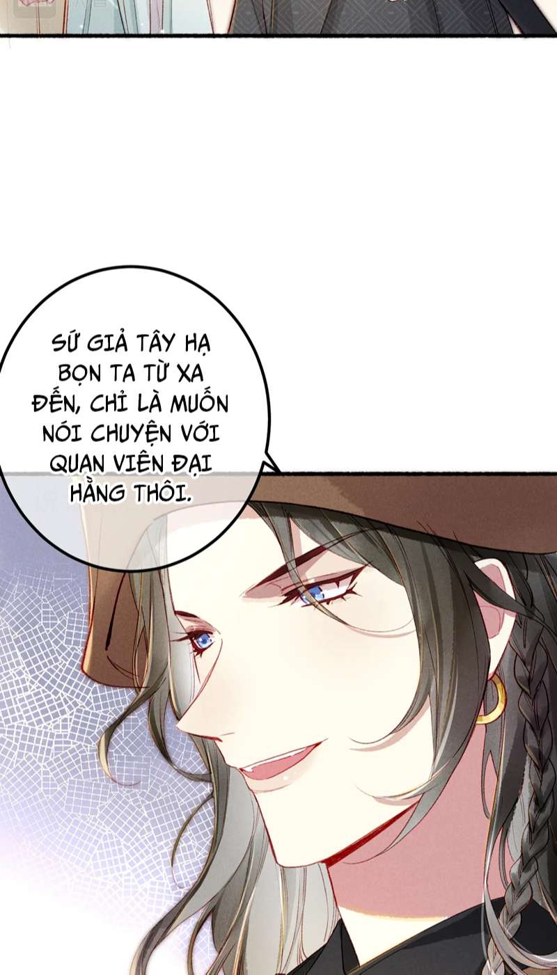 Ta Dựa Vào Mỹ Nhan Ổn Định Thiên Hạ Chapter 84 - Trang 28