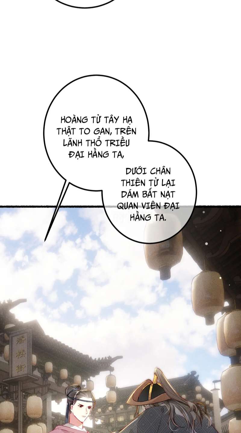 Ta Dựa Vào Mỹ Nhan Ổn Định Thiên Hạ Chapter 84 - Trang 38