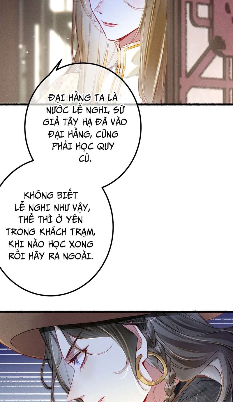 Ta Dựa Vào Mỹ Nhan Ổn Định Thiên Hạ Chapter 84 - Trang 40