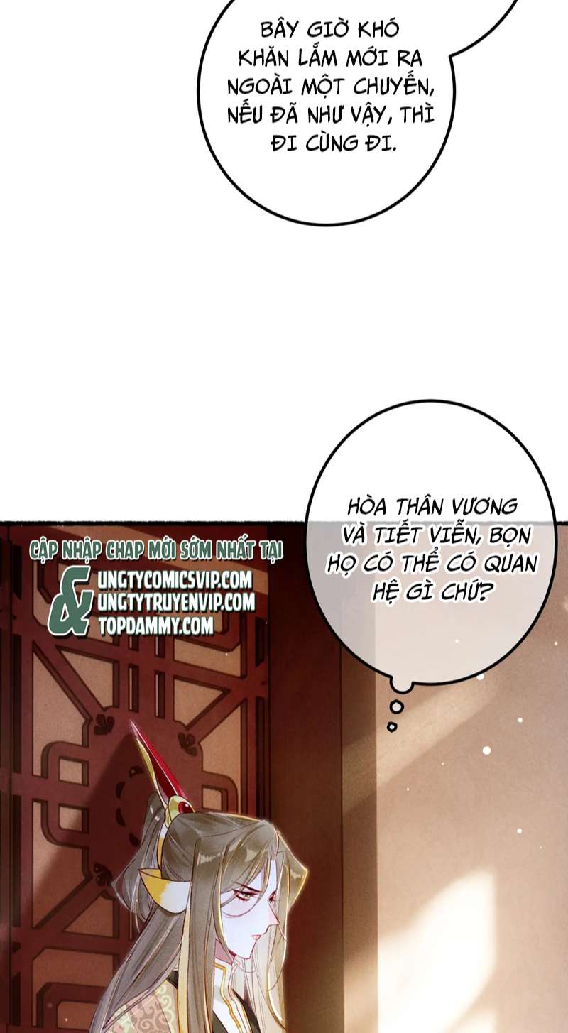 Ta Dựa Vào Mỹ Nhan Ổn Định Thiên Hạ Chapter 84 - Trang 54