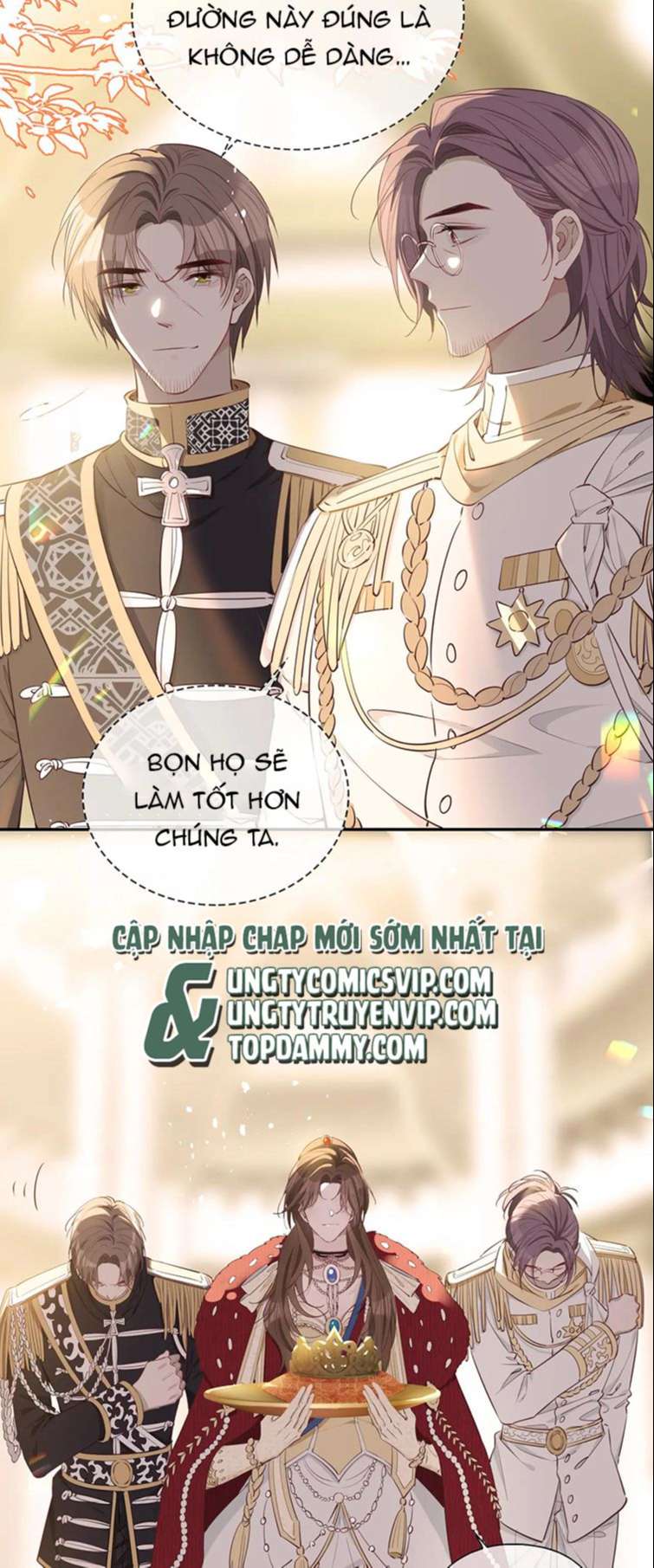 Tình Đầu Của Hoàng Thái Tử Chapter 83 - Trang 22