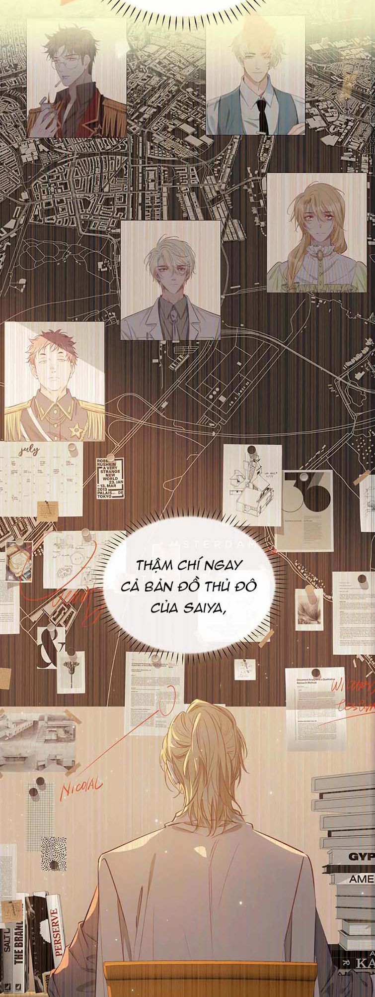 Tình Đầu Của Hoàng Thái Tử Chapter 85 - Trang 25