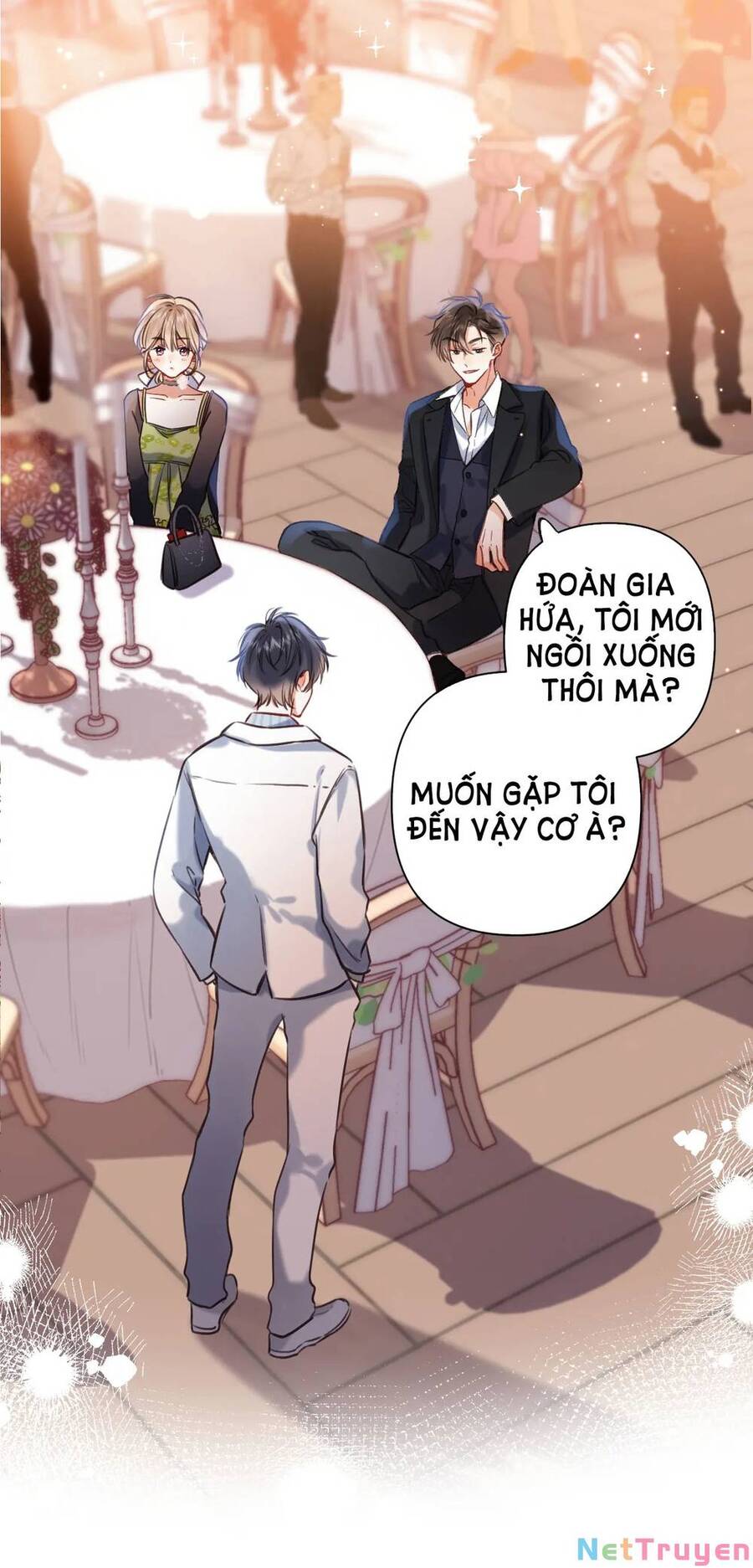 Vụng Trộm Giấu Không Được Chapter 68.5 - Trang 5