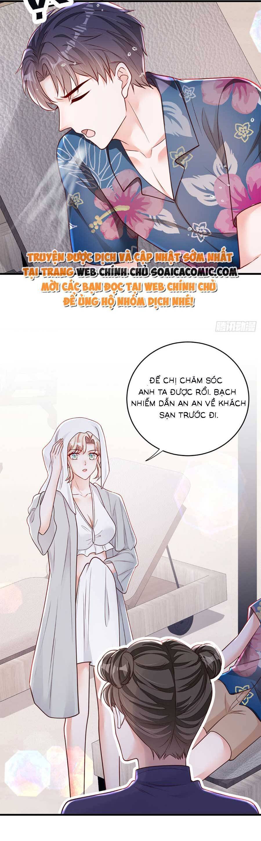 Ác Ma Thì Thầm Chapter 144 - Trang 12