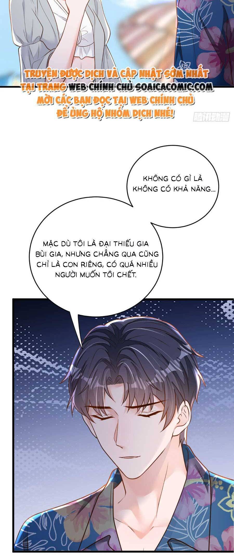 Ác Ma Thì Thầm Chapter 144 - Trang 21