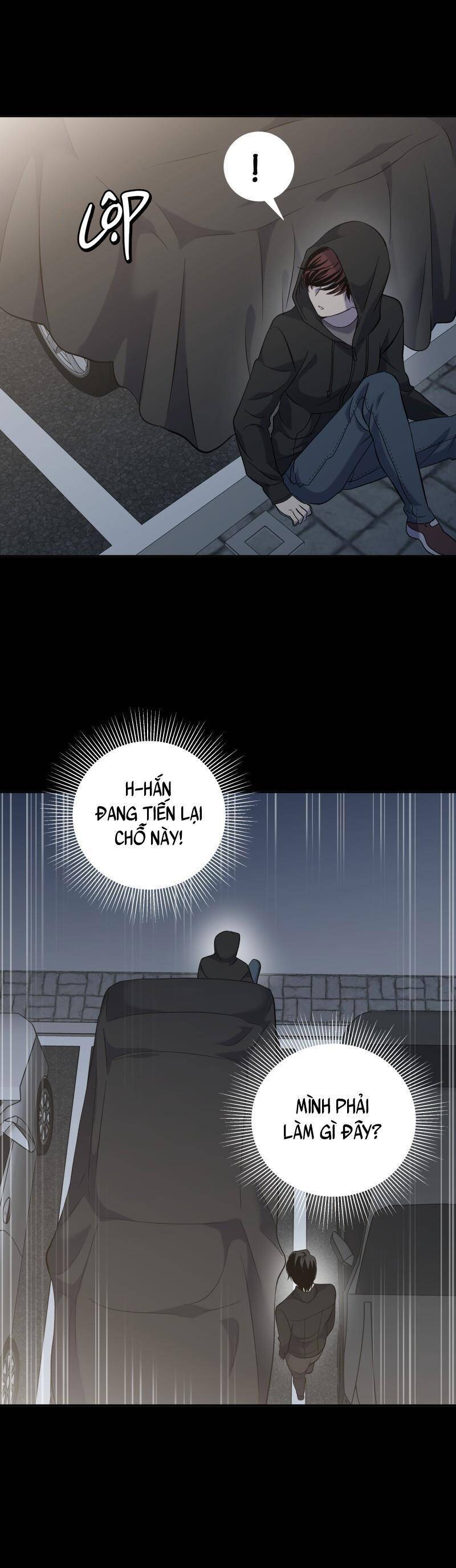 Anh Chàng Lầu Trên Chapter 20 - Trang 4