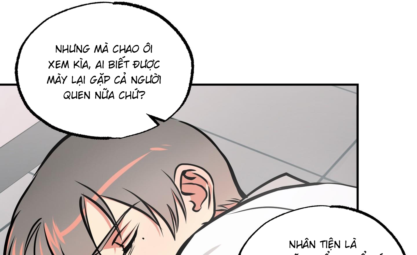 Cây Thương Của Ghost Chapter 13 - Trang 29