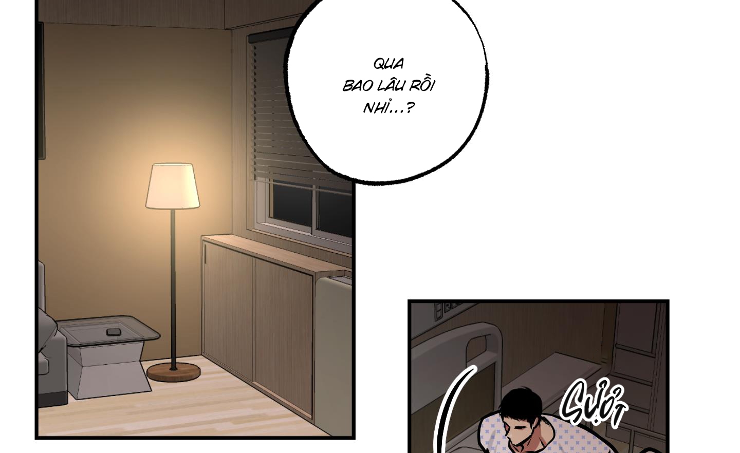 Cây Thương Của Ghost Chapter 14 - Trang 54