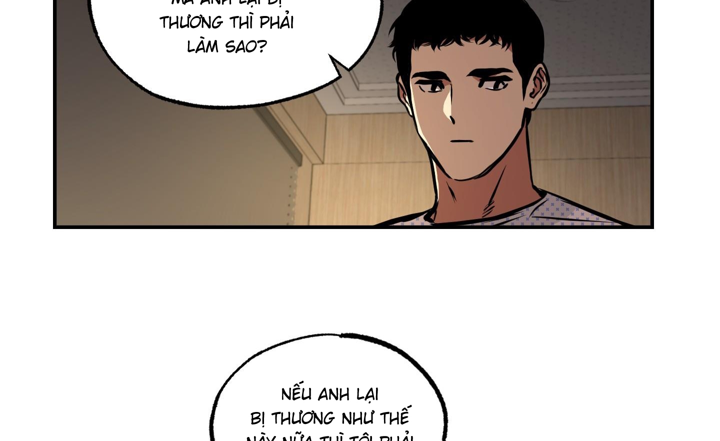 Cây Thương Của Ghost Chapter 15 - Trang 74