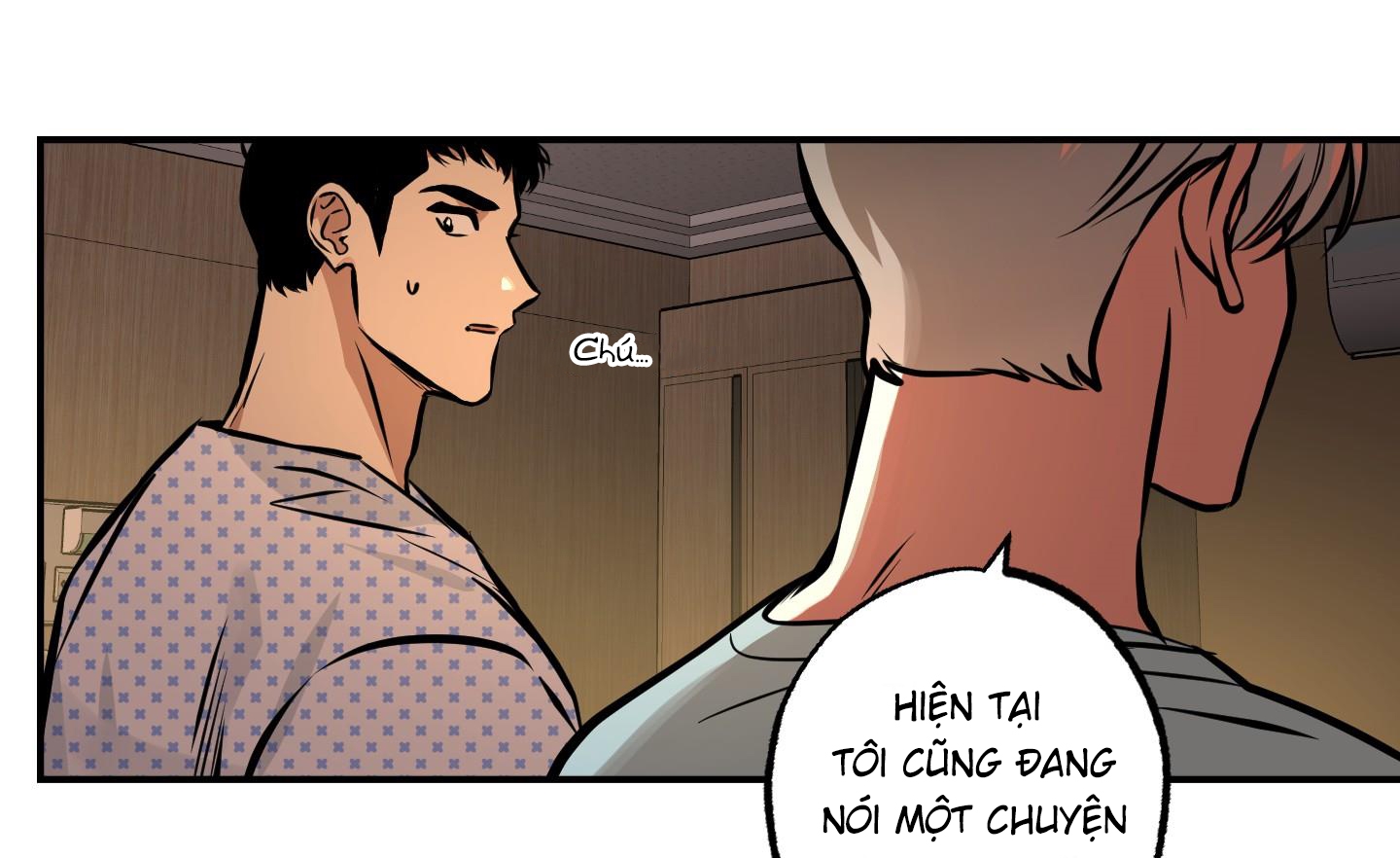 Cây Thương Của Ghost Chapter 16 - Trang 15