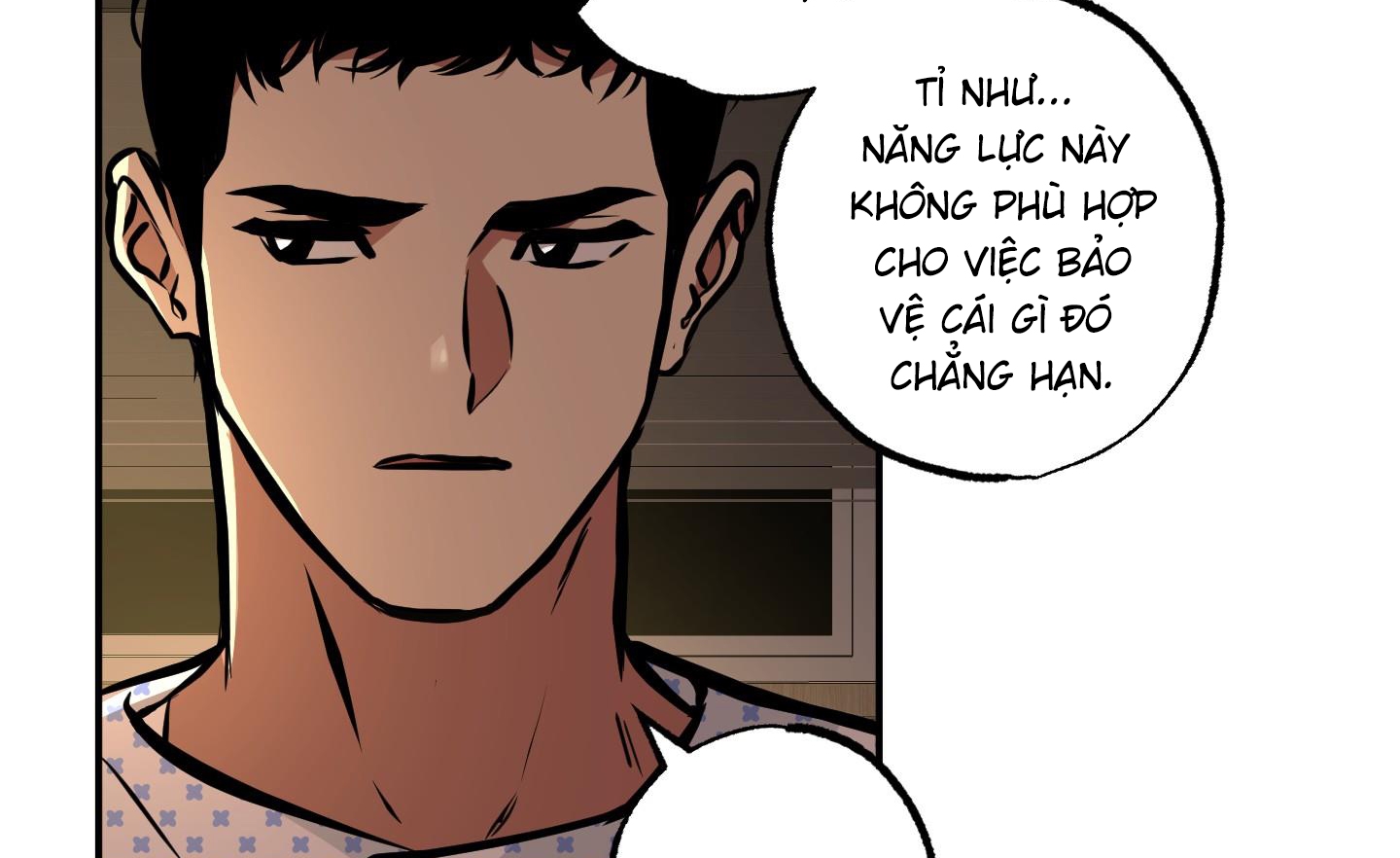 Cây Thương Của Ghost Chapter 16 - Trang 33