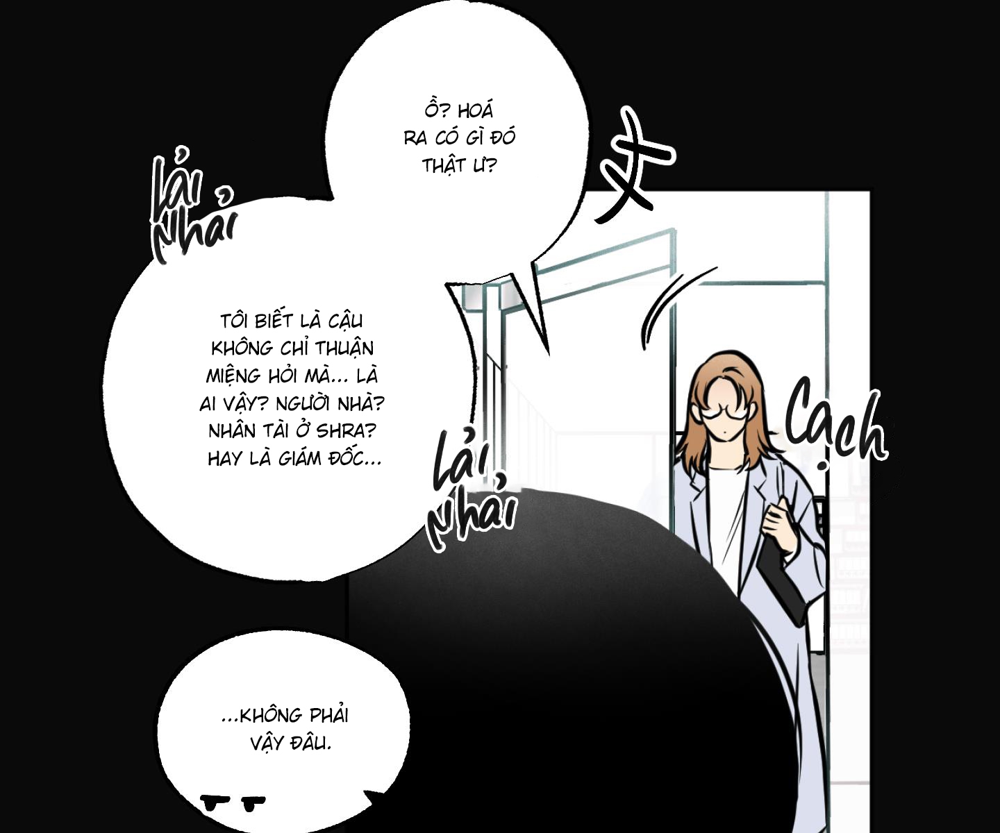 Cây Thương Của Ghost Chapter 3 - Trang 28