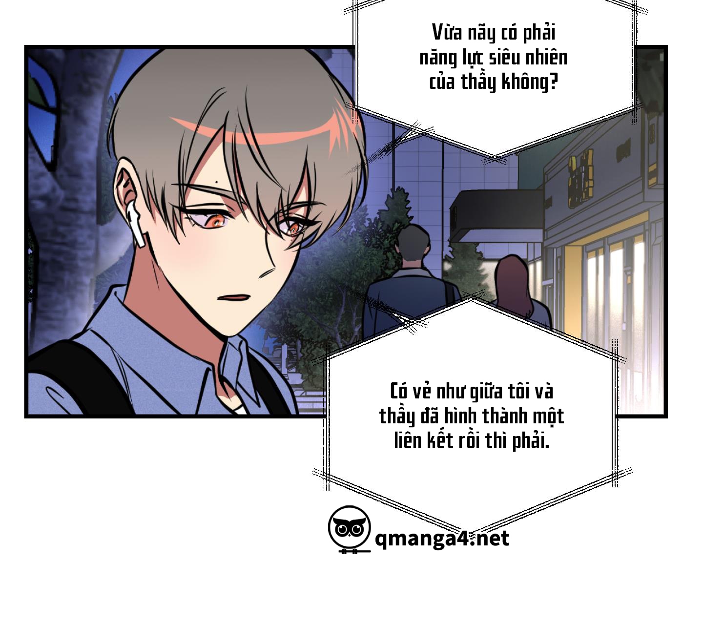 Cây Thương Của Ghost Chapter 4 - Trang 29