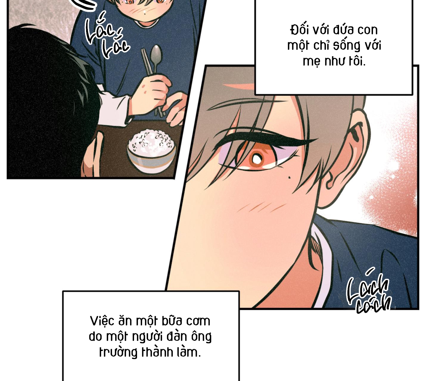 Cây Thương Của Ghost Chapter 5 - Trang 19