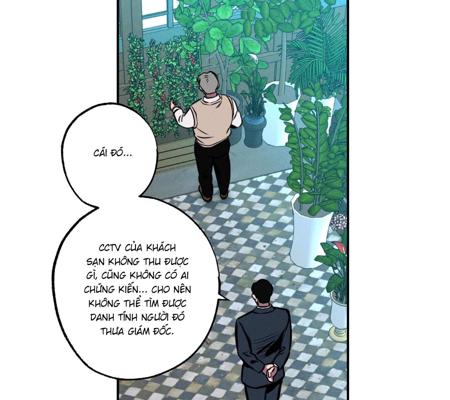 Cây Thương Của Ghost Chapter 5 - Trang 45