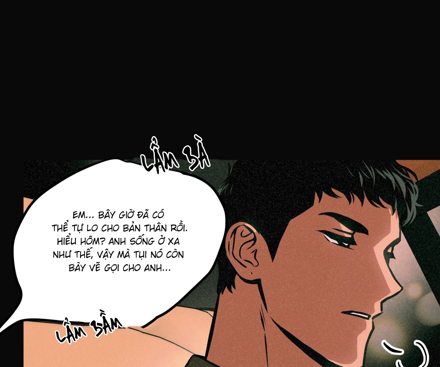 Cây Thương Của Ghost Chapter 8 - Trang 15