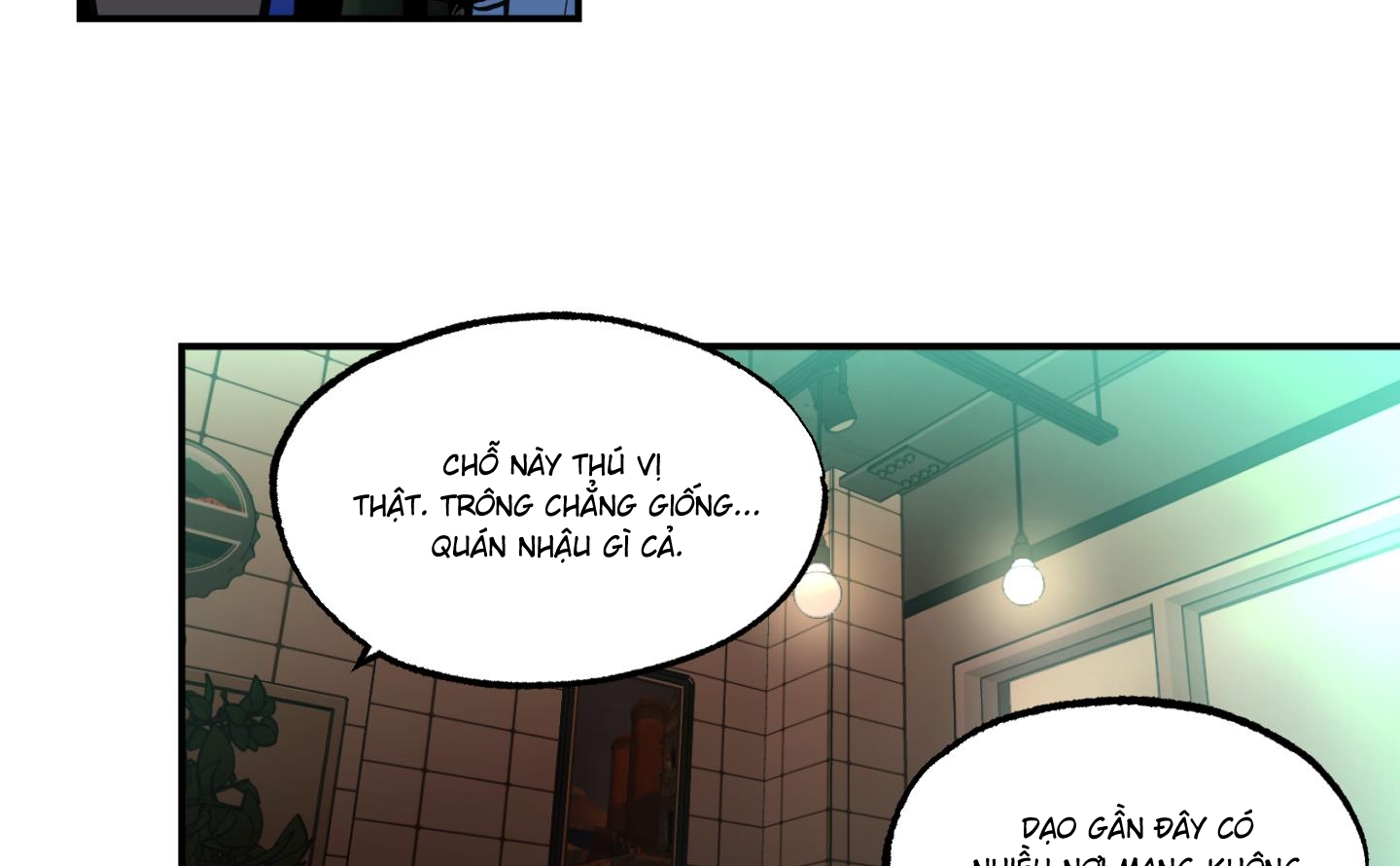 Cây Thương Của Ghost Chapter 9 - Trang 15