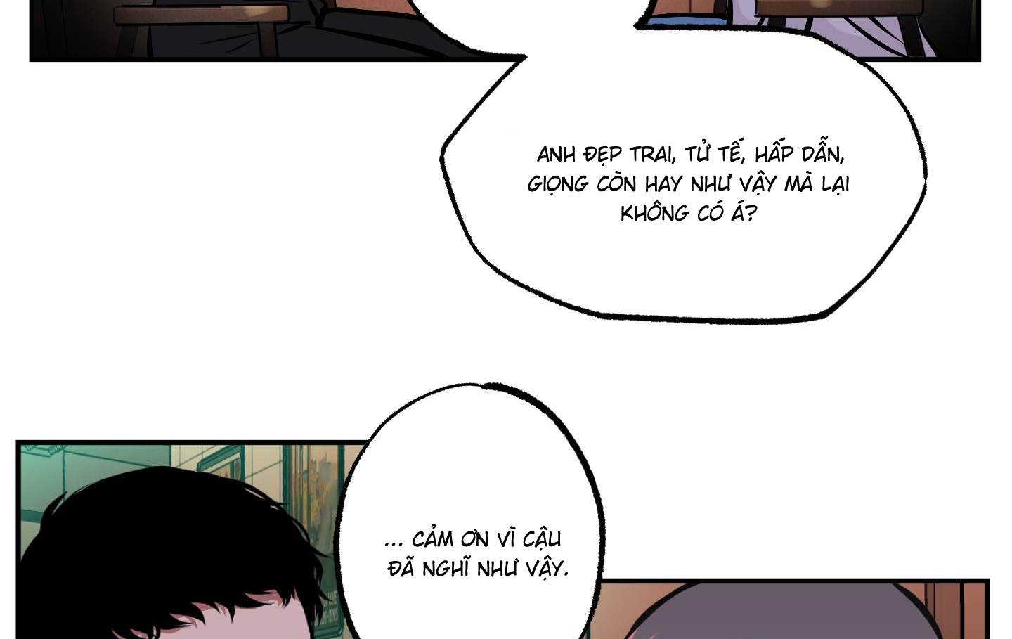 Cây Thương Của Ghost Chapter 9 - Trang 39