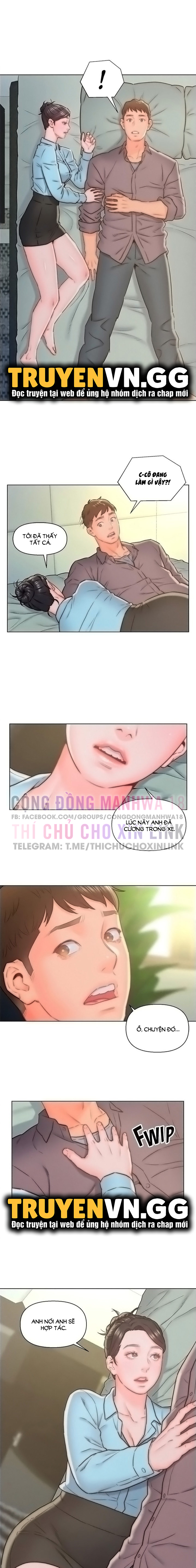 Con Rể Yêu Chapter 11 - Trang 3