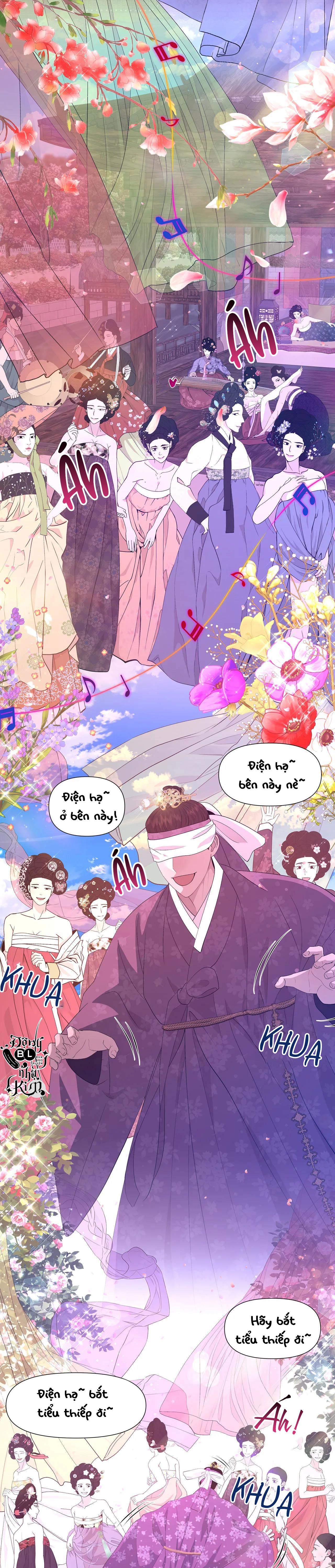 Dạ Xoa Hóa Liên Ký Chapter 52 - Trang 14