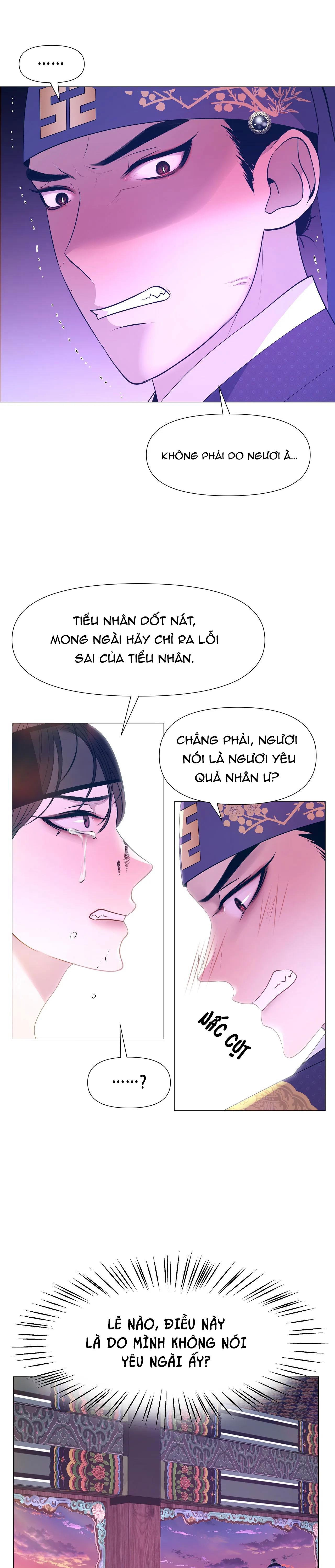 Dạ Xoa Hóa Liên Ký Chapter 52 - Trang 7