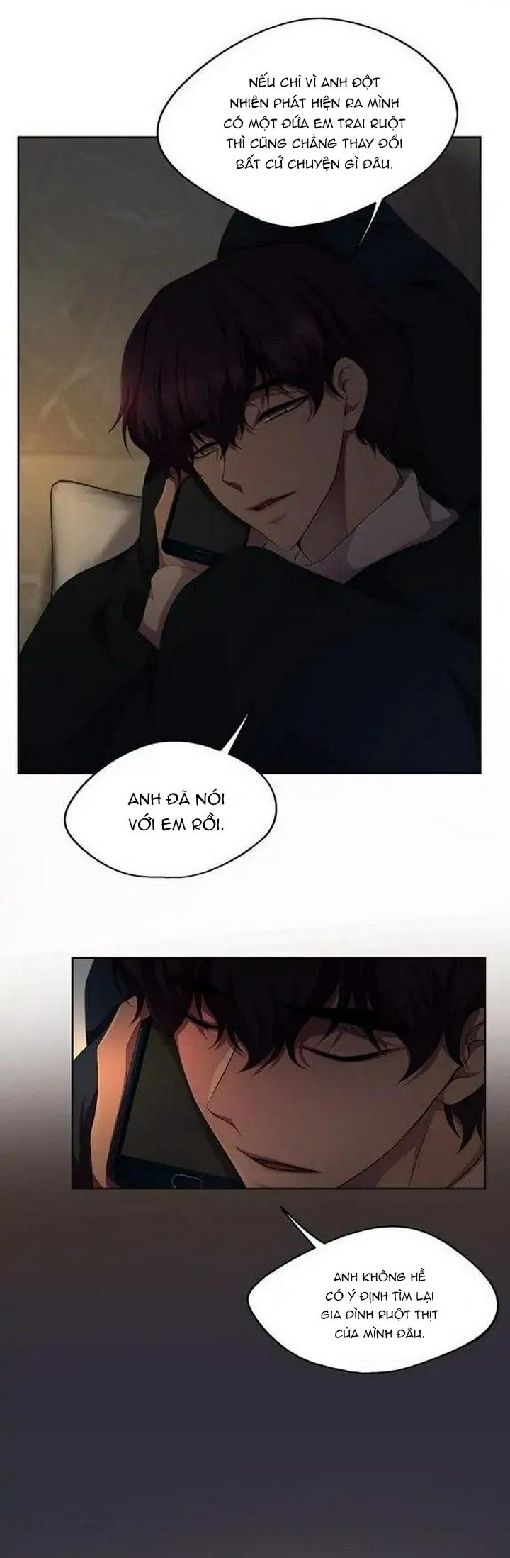 Giữ Em Thật Chặt (Hold Me Tight) Chapter 134 - Trang 13