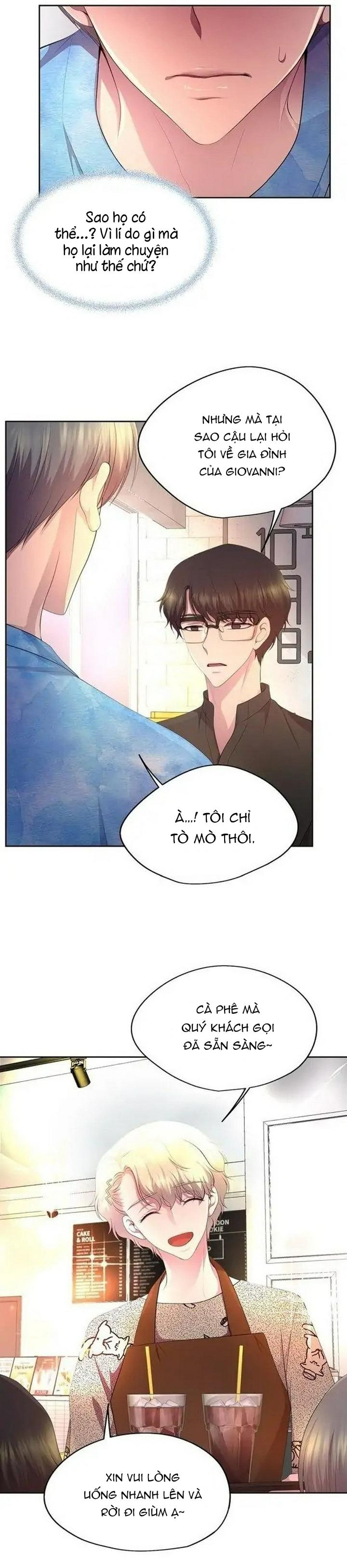 Giữ Em Thật Chặt (Hold Me Tight) Chapter 134 - Trang 22