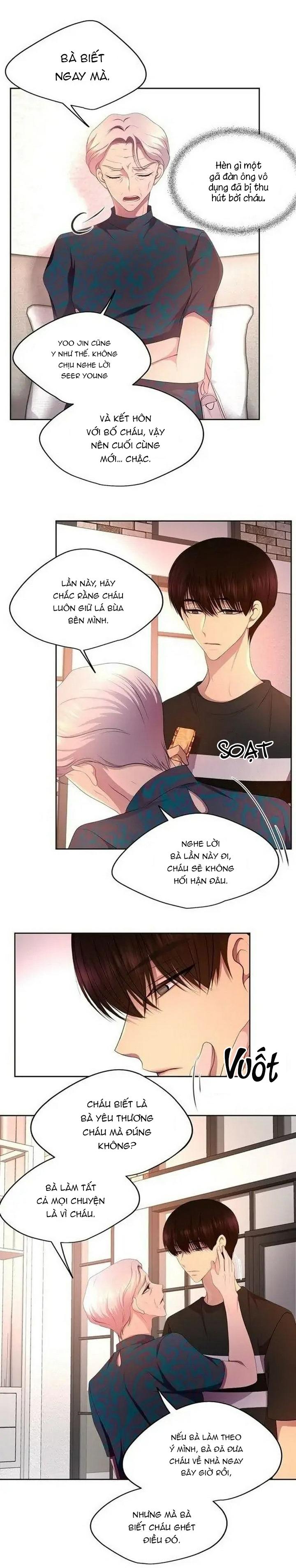 Giữ Em Thật Chặt (Hold Me Tight) Chapter 134 - Trang 8