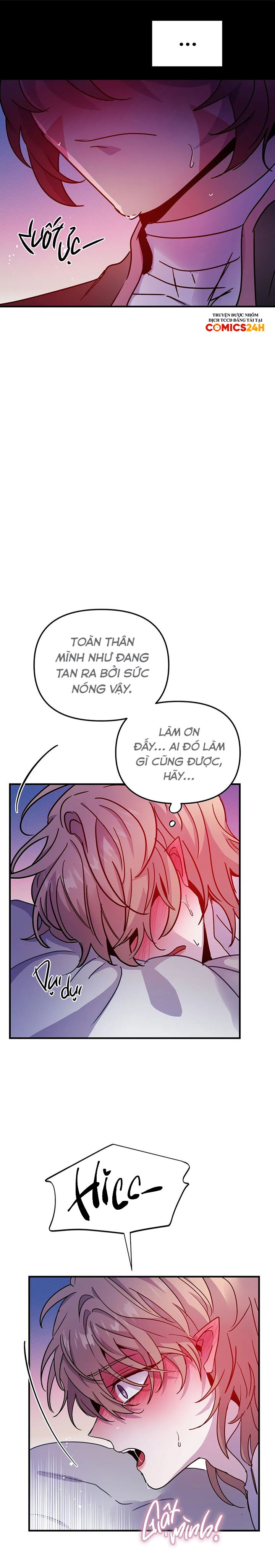 Hắc Vực Chapter 34 - Trang 9