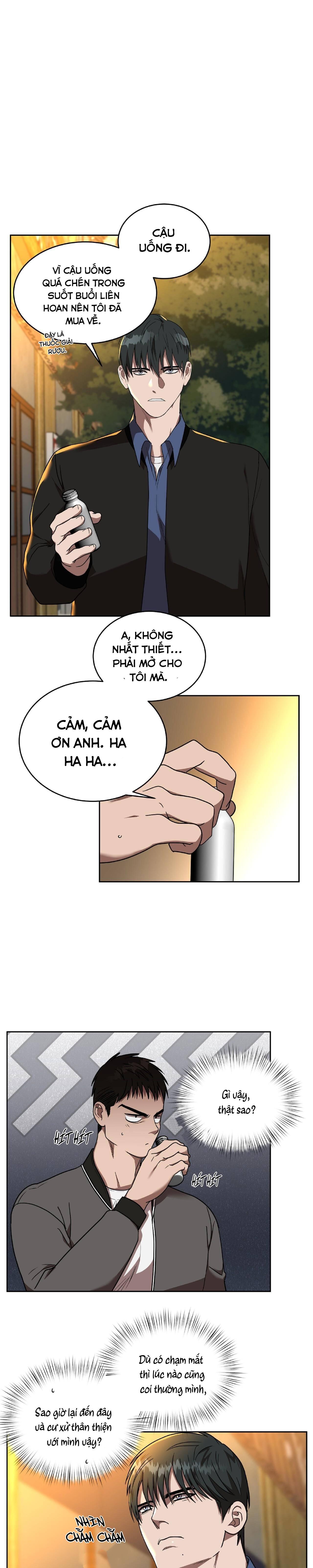 Ngang Tài Ngang Sức Chapter 18 - Trang 3