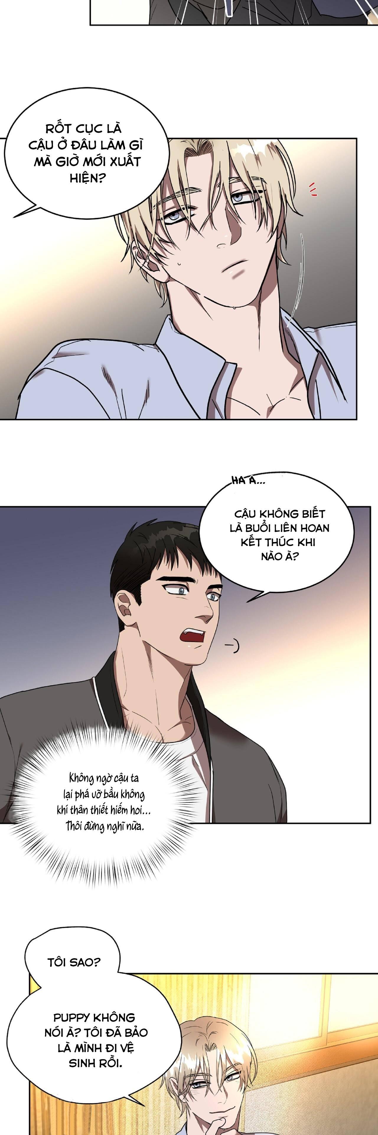 Ngang Tài Ngang Sức Chapter 18 - Trang 21