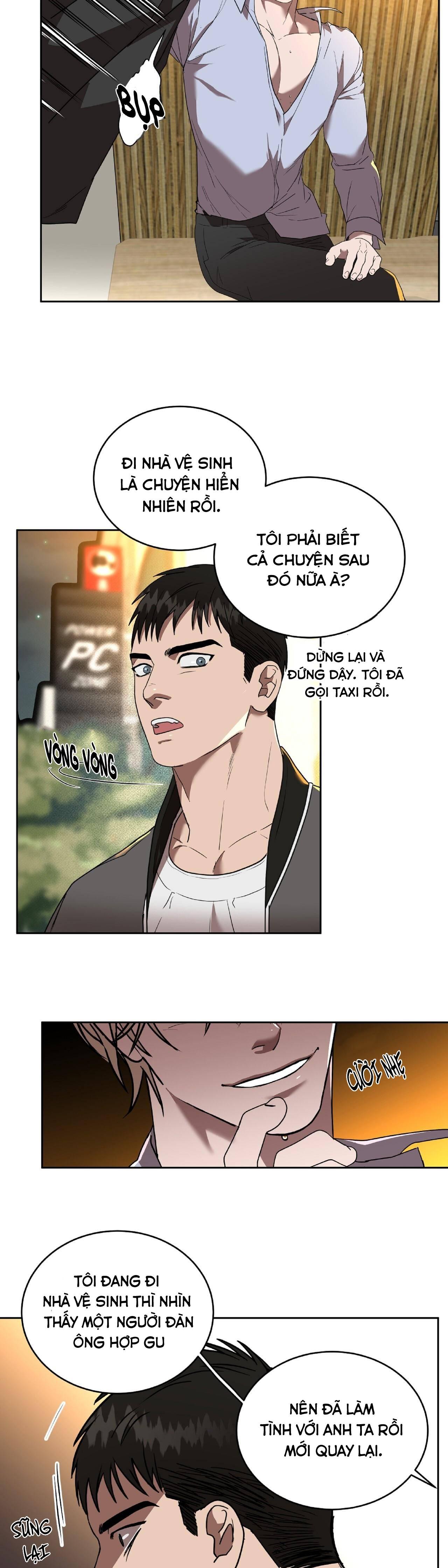 Ngang Tài Ngang Sức Chapter 18 - Trang 23