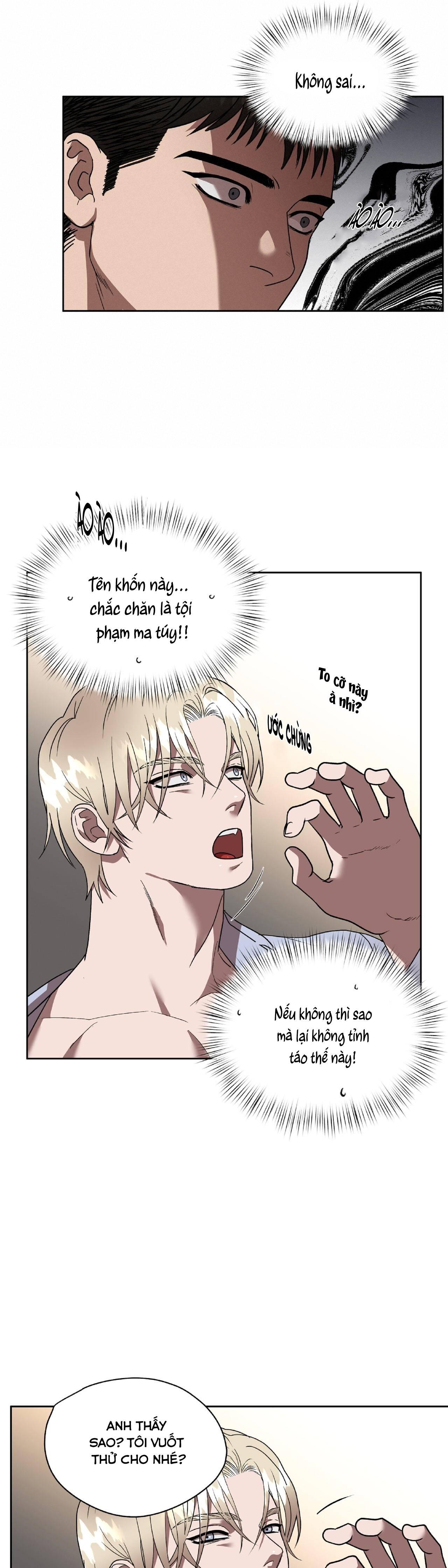 Ngang Tài Ngang Sức Chapter 18 - Trang 25