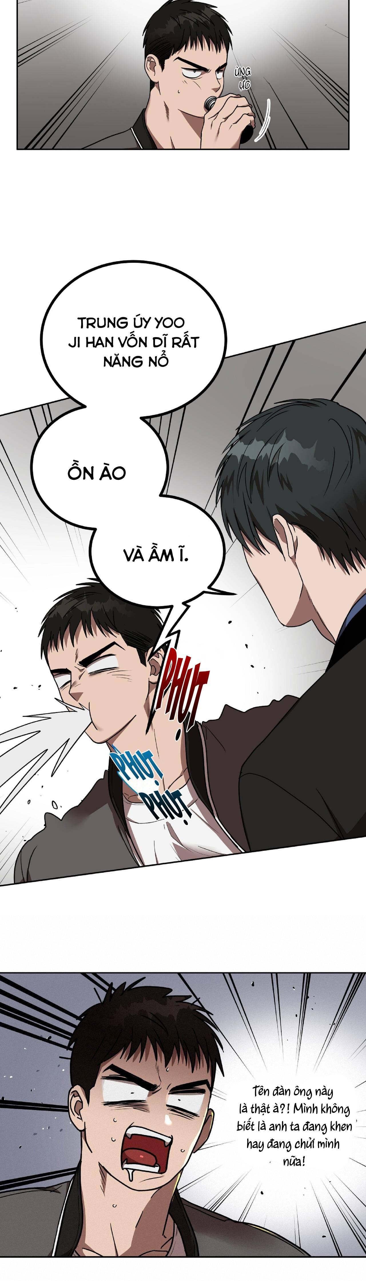 Ngang Tài Ngang Sức Chapter 18 - Trang 5