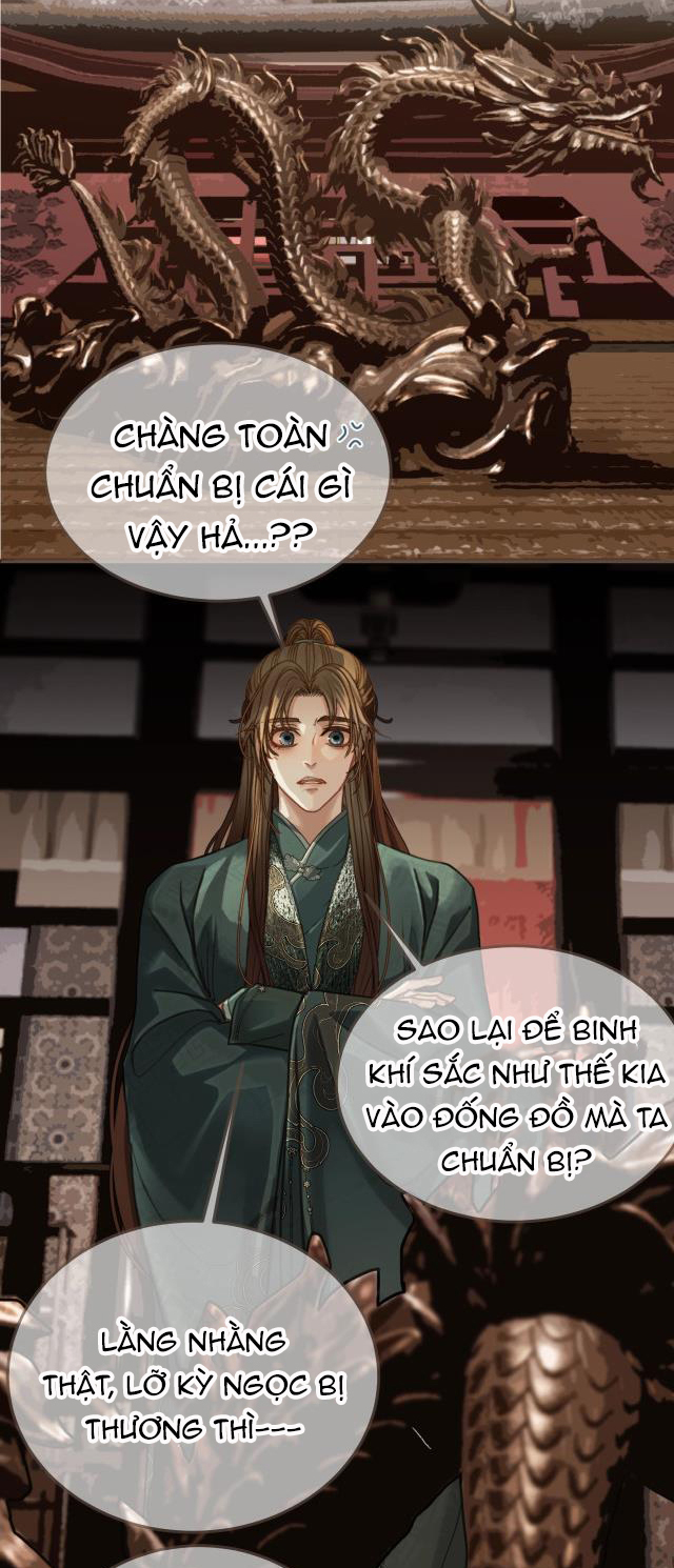 Nô Lệ Câm 2 (Thám Hoa) Chapter 1 - Trang 10