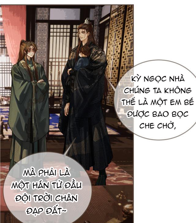 Nô Lệ Câm 2 (Thám Hoa) Chapter 1 - Trang 13