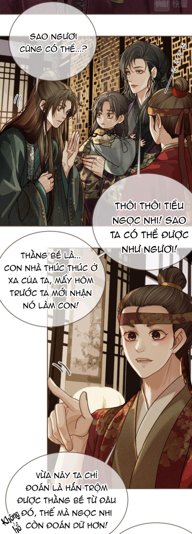 Nô Lệ Câm 2 (Thám Hoa) Chapter 1 - Trang 20