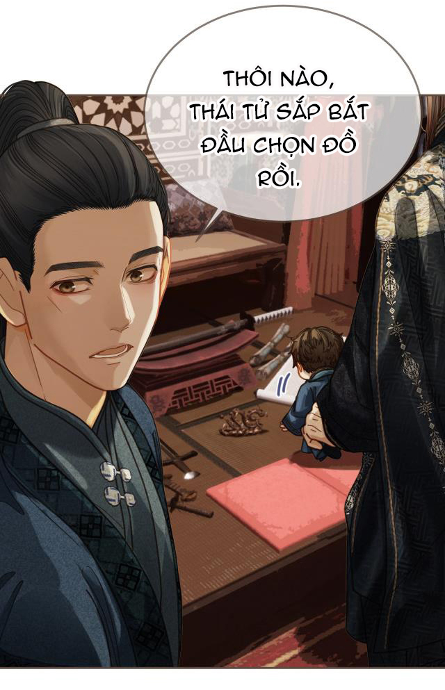 Nô Lệ Câm 2 (Thám Hoa) Chapter 1 - Trang 25