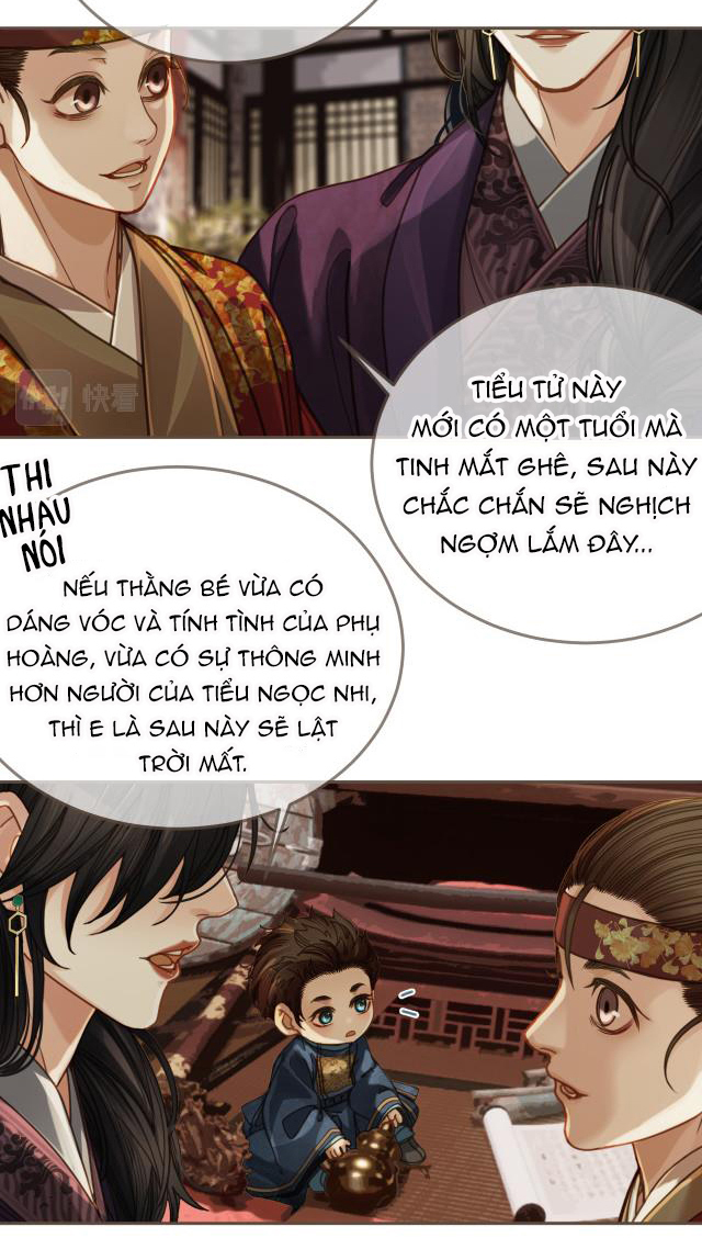 Nô Lệ Câm 2 (Thám Hoa) Chapter 1 - Trang 34