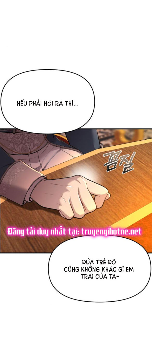 Phòng Ngủ Bí Mật Của Công Chúa Bị Bỏ Rơi Chapter 39.5 - Trang 22