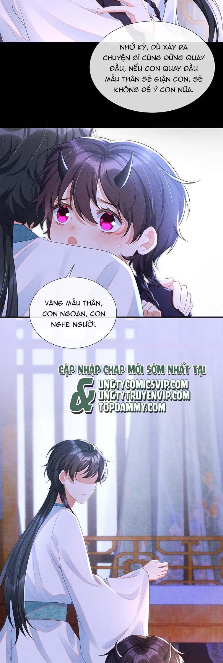 Phược Long Vi Hậu Chapter 74 - Trang 12