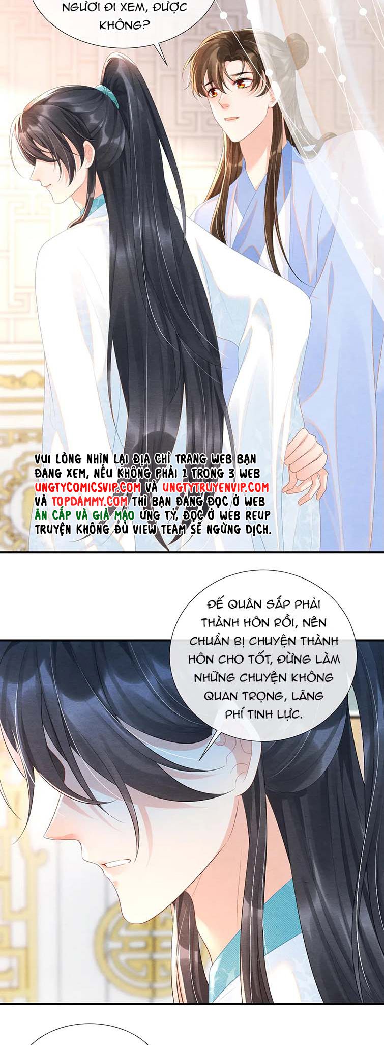 Phược Long Vi Hậu Chapter 74 - Trang 22