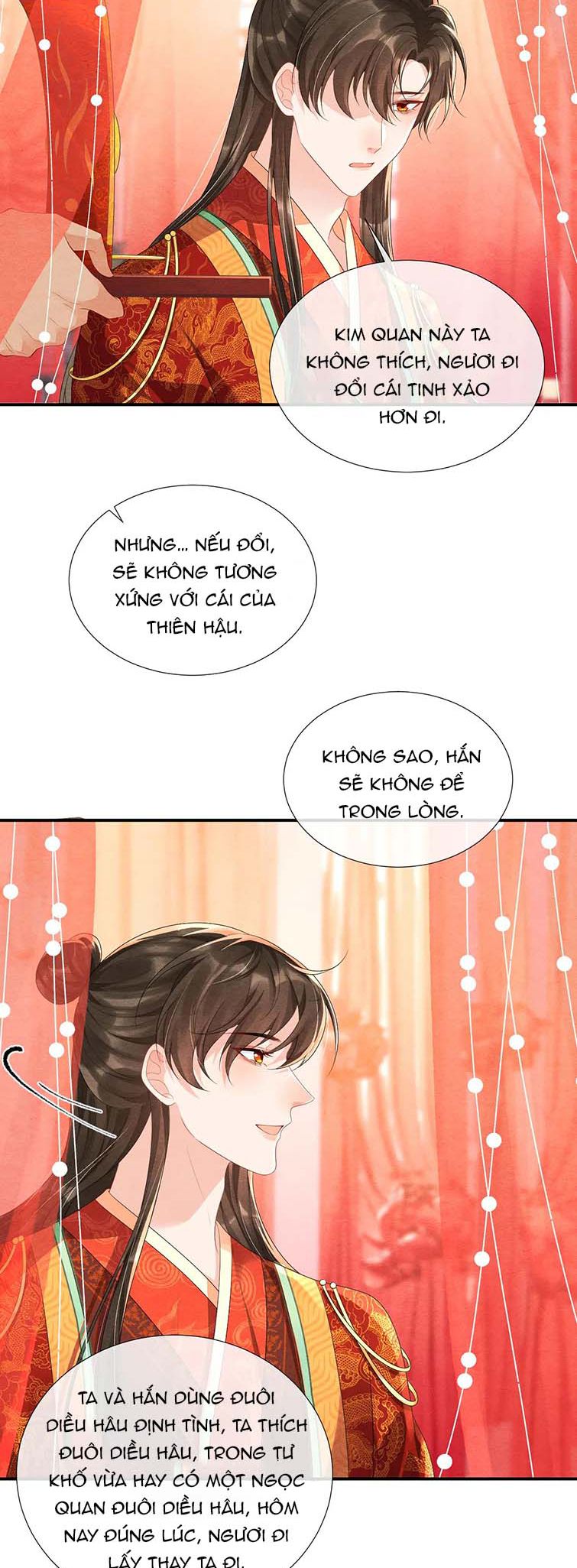 Phược Long Vi Hậu Chapter 74 - Trang 28