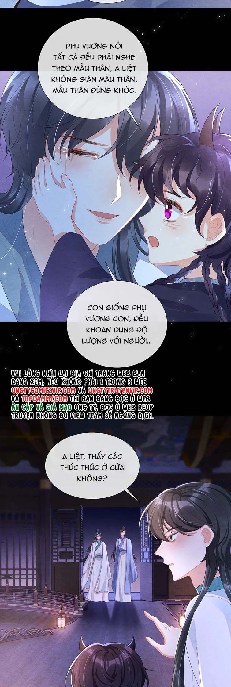 Phược Long Vi Hậu Chapter 74 - Trang 10