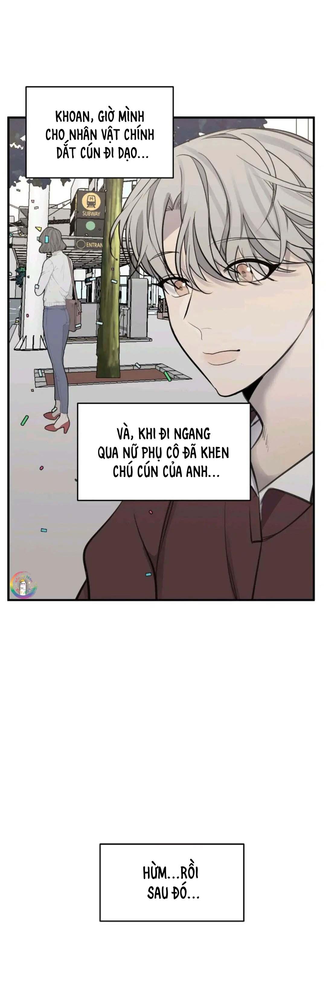 Sao NOTP Lại Thành Thật Rồi? Chapter 16 - Trang 18